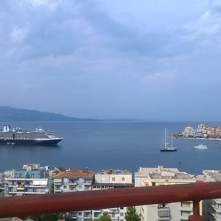 Kuri Apartment Sarande Ngoại thất bức ảnh