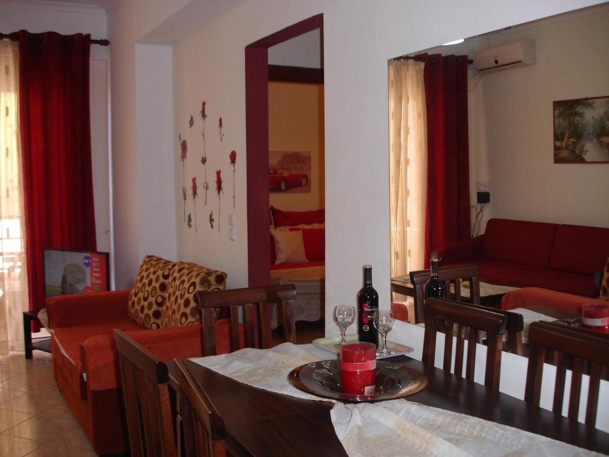 Kuri Apartment Sarande Ngoại thất bức ảnh