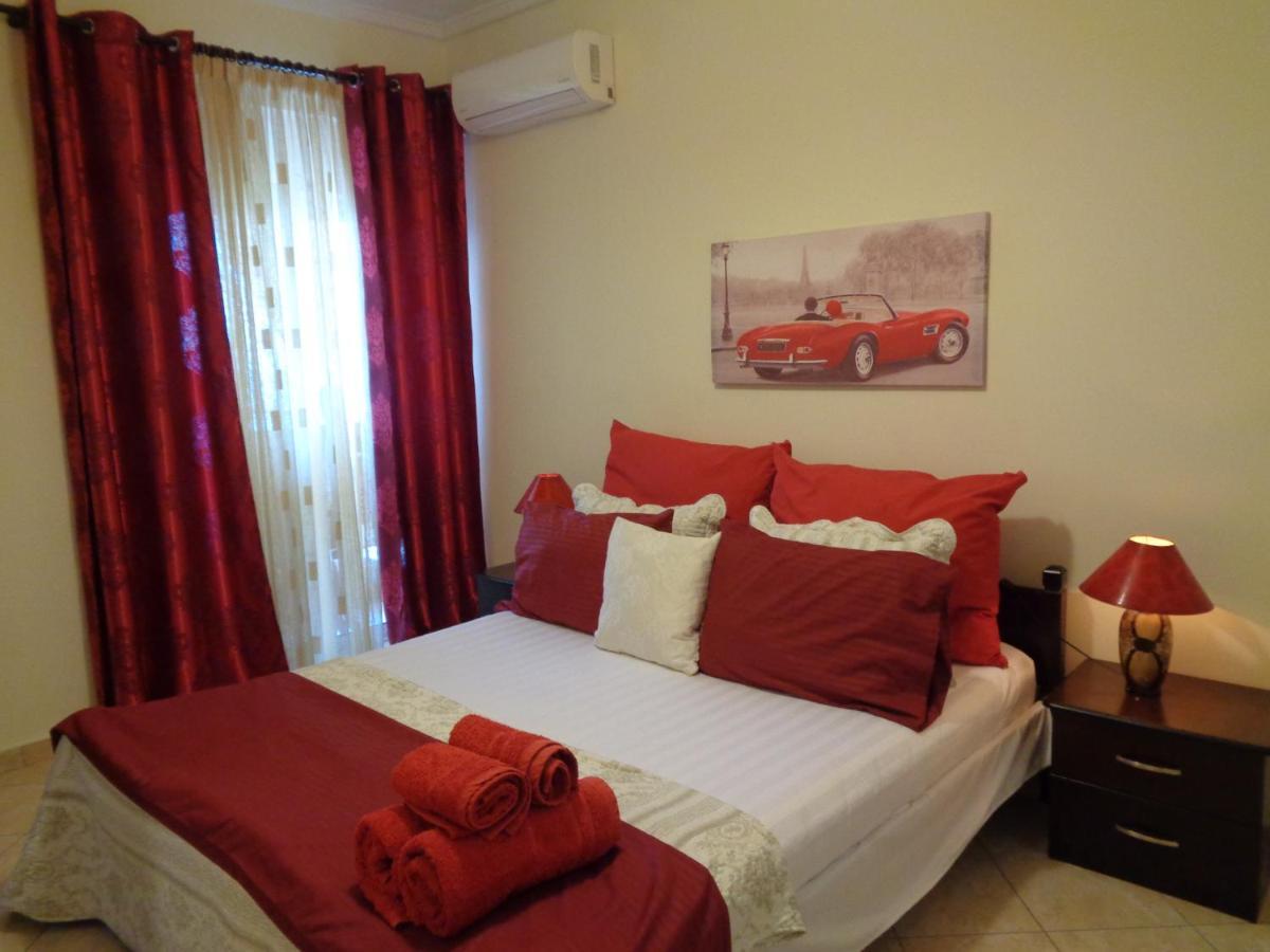 Kuri Apartment Sarande Ngoại thất bức ảnh