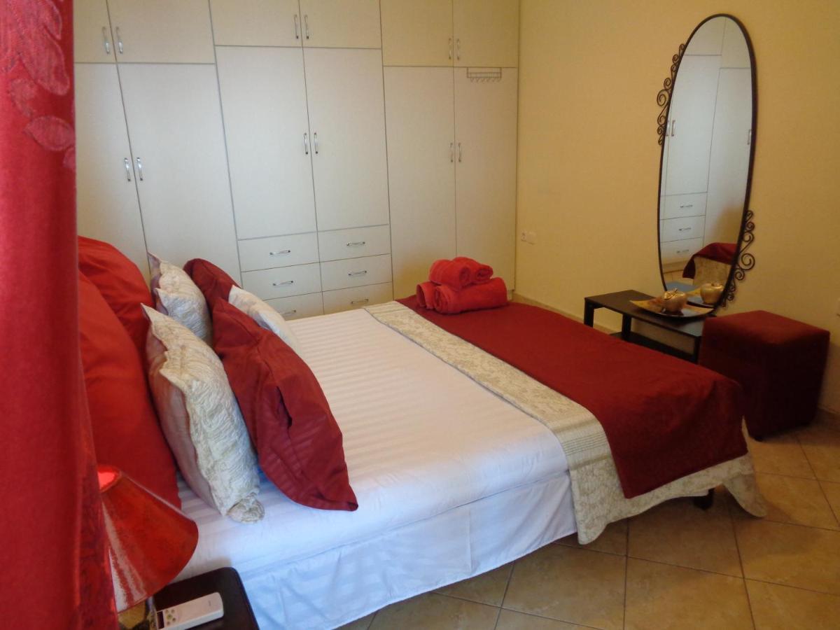Kuri Apartment Sarande Ngoại thất bức ảnh