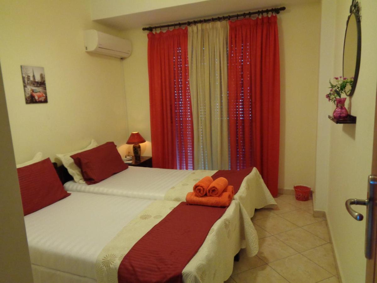 Kuri Apartment Sarande Ngoại thất bức ảnh