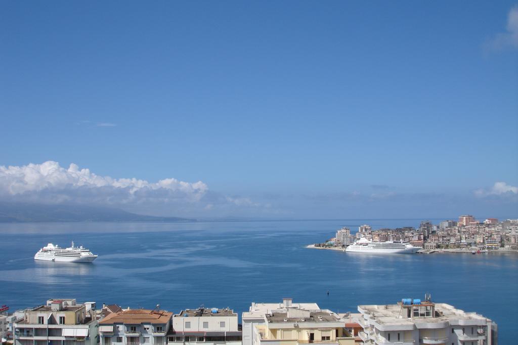 Kuri Apartment Sarande Ngoại thất bức ảnh