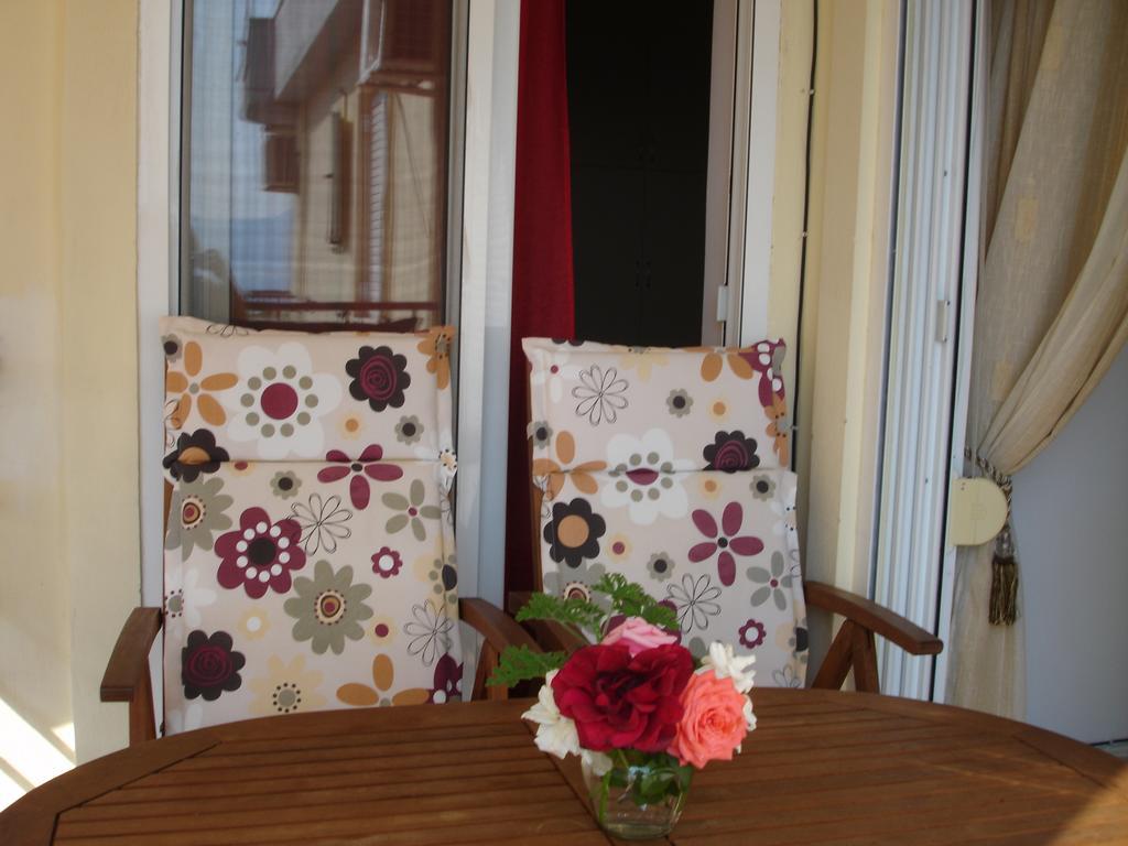 Kuri Apartment Sarande Ngoại thất bức ảnh