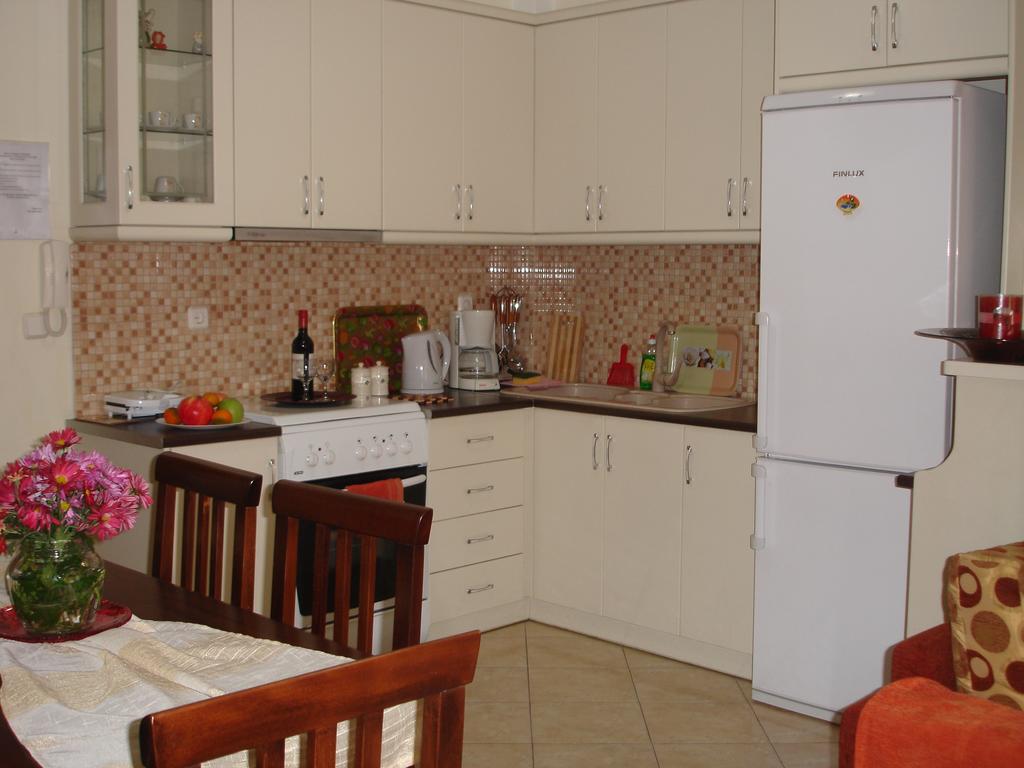 Kuri Apartment Sarande Ngoại thất bức ảnh