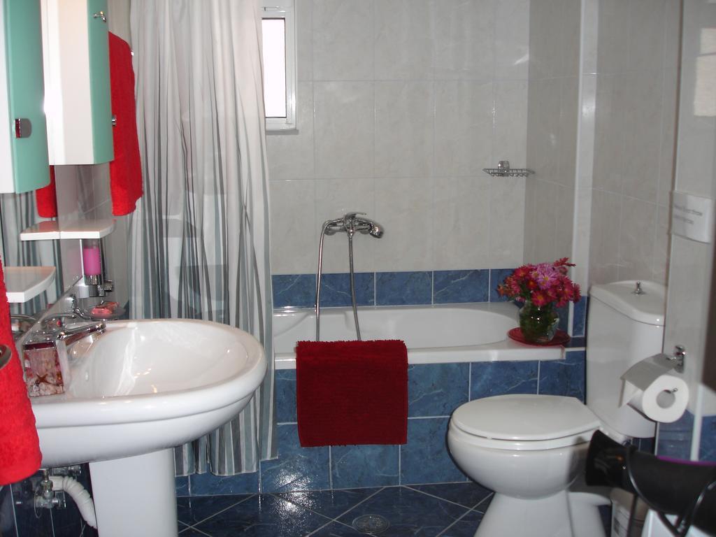 Kuri Apartment Sarande Ngoại thất bức ảnh