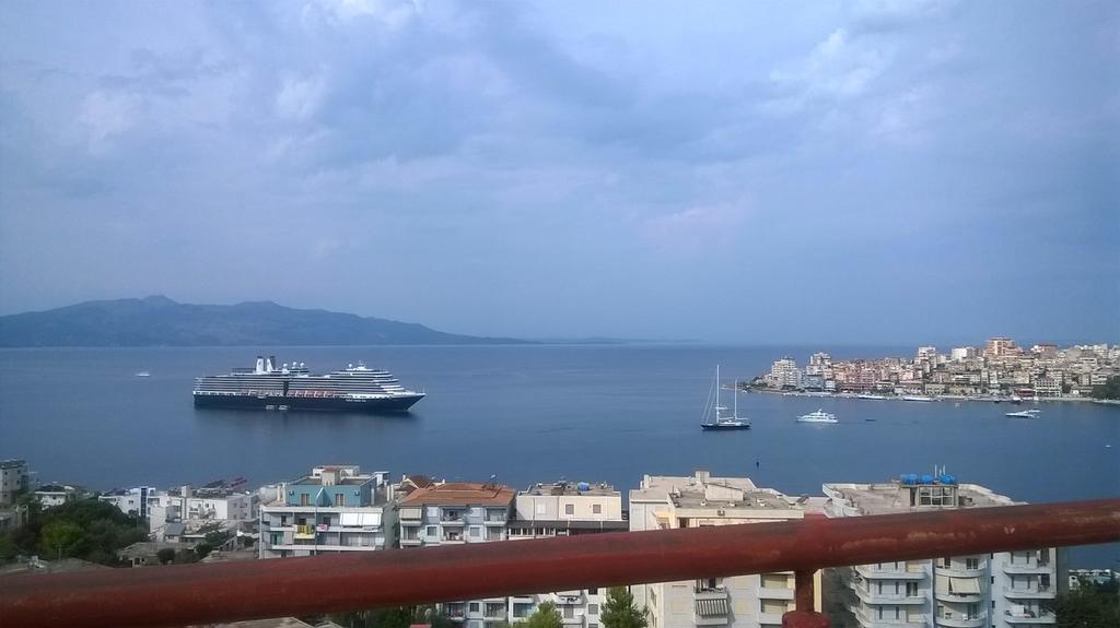 Kuri Apartment Sarande Ngoại thất bức ảnh