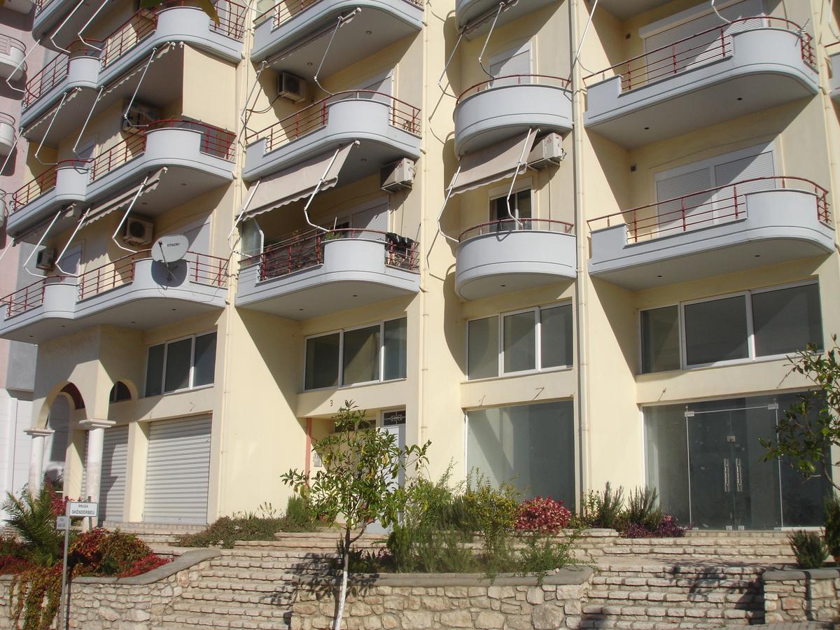 Kuri Apartment Sarande Ngoại thất bức ảnh