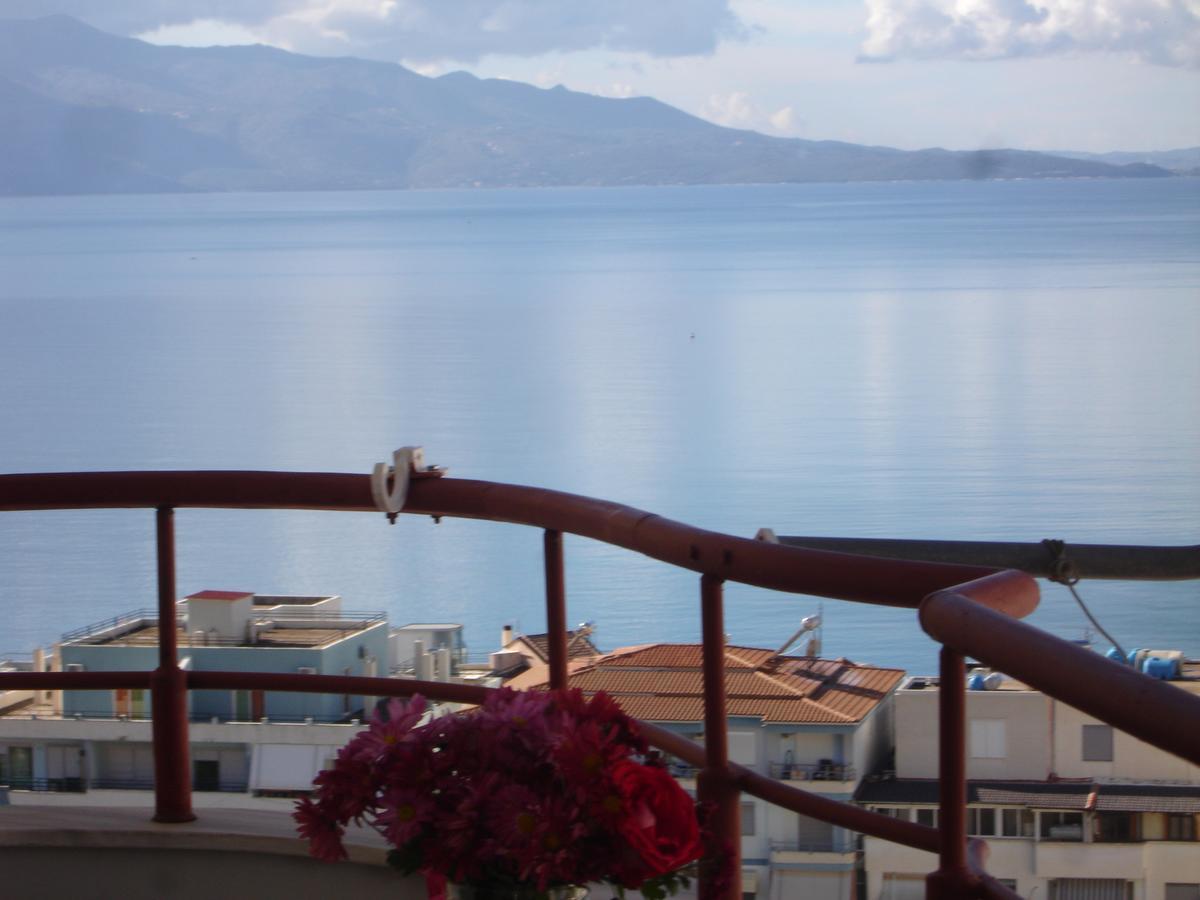 Kuri Apartment Sarande Ngoại thất bức ảnh