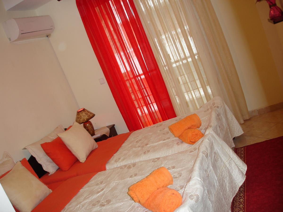 Kuri Apartment Sarande Ngoại thất bức ảnh