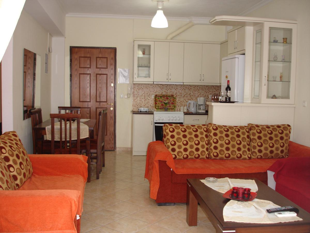 Kuri Apartment Sarande Ngoại thất bức ảnh
