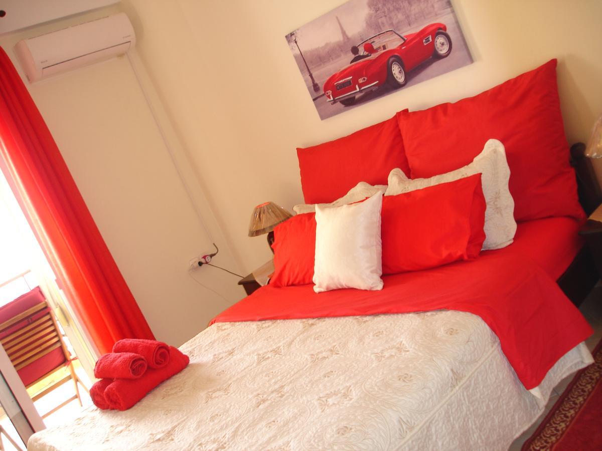 Kuri Apartment Sarande Ngoại thất bức ảnh