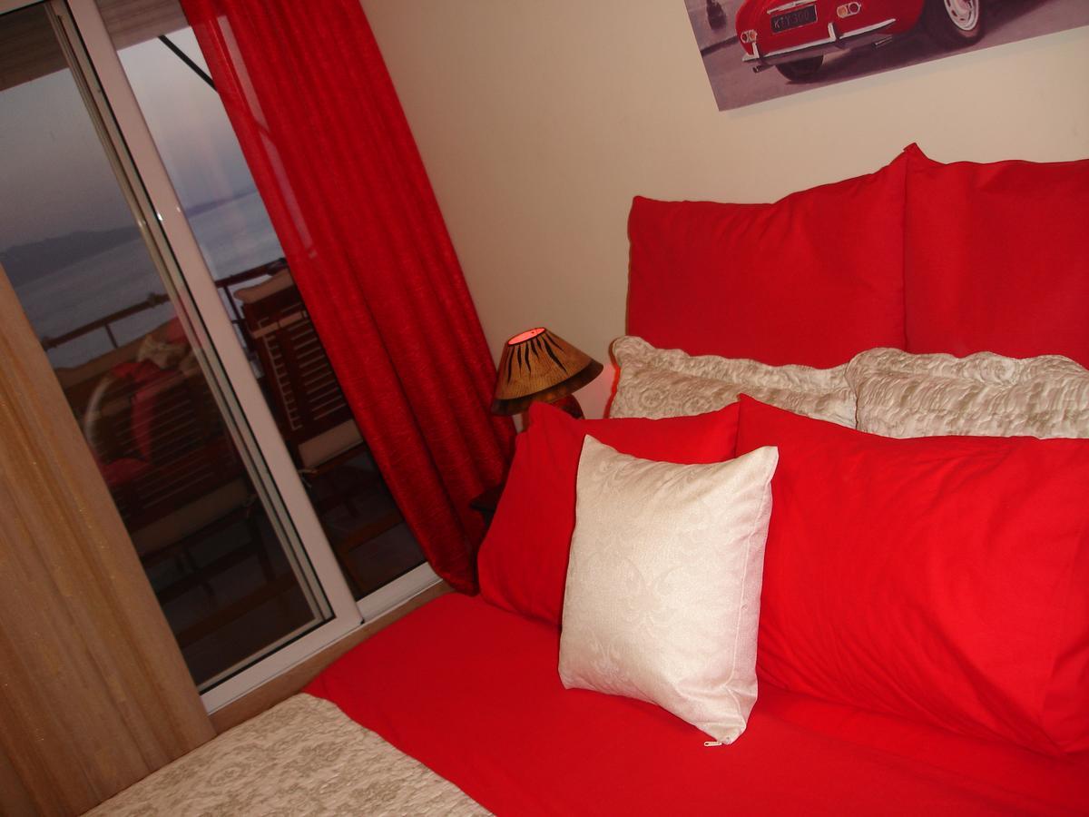 Kuri Apartment Sarande Ngoại thất bức ảnh