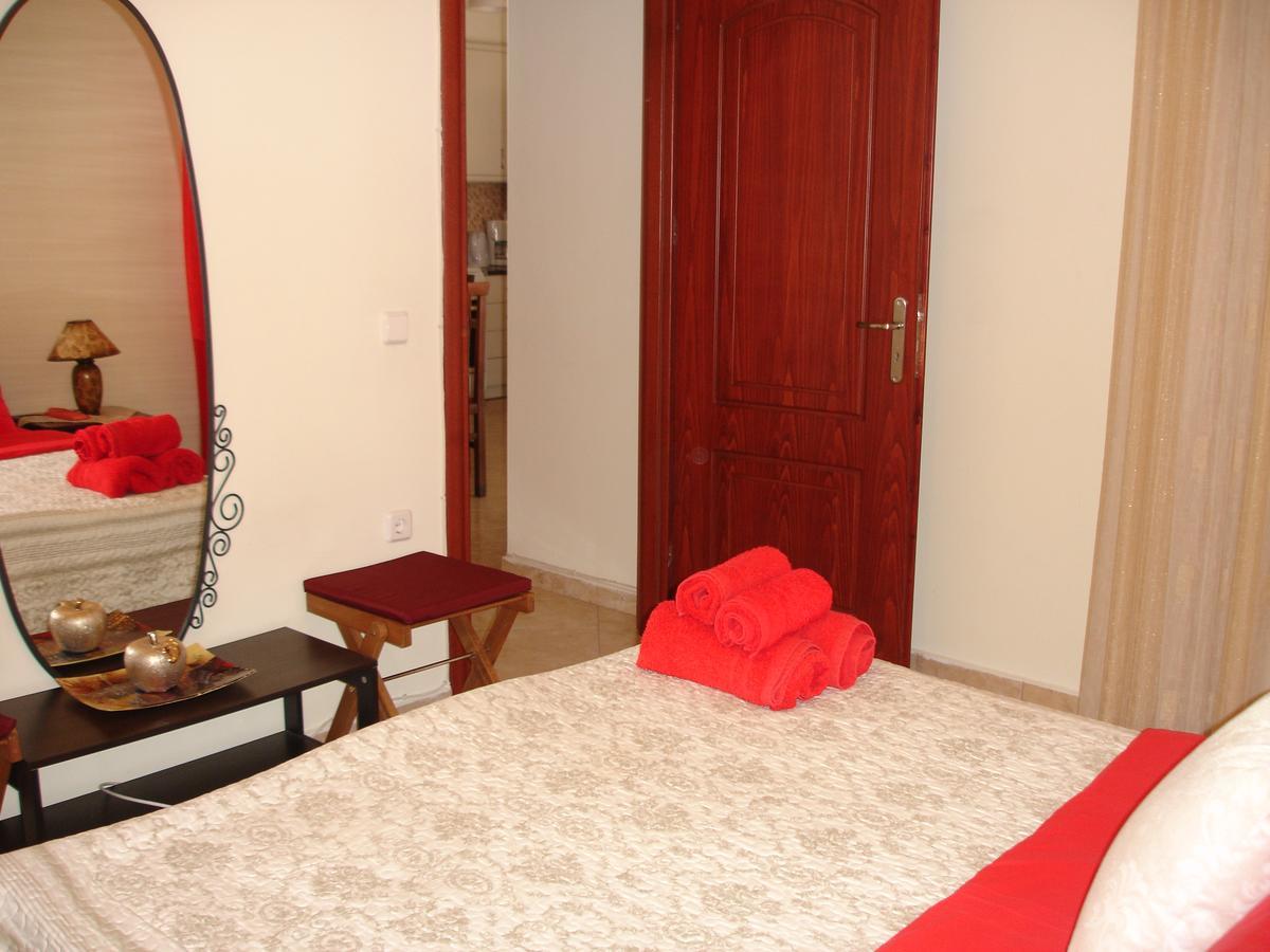 Kuri Apartment Sarande Ngoại thất bức ảnh