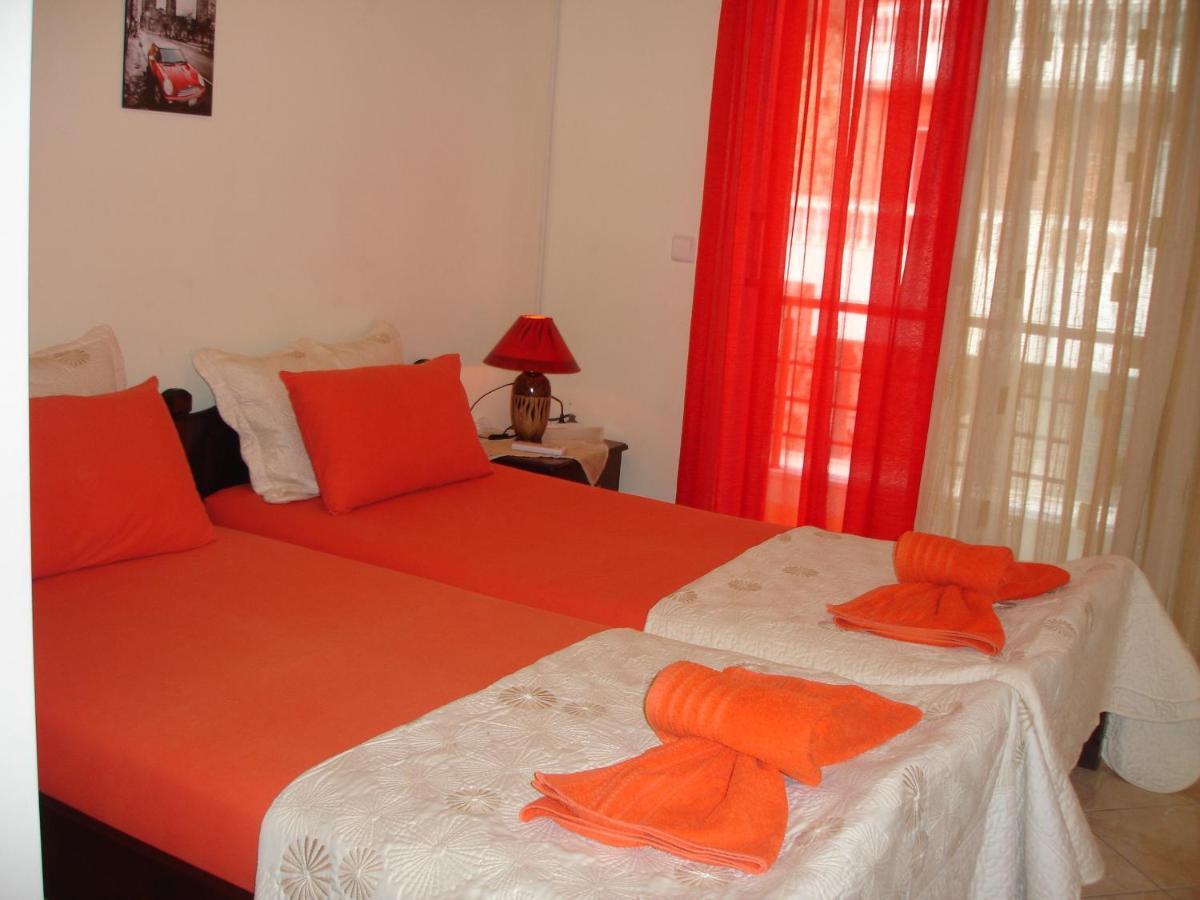 Kuri Apartment Sarande Ngoại thất bức ảnh