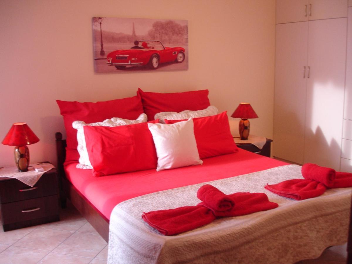 Kuri Apartment Sarande Ngoại thất bức ảnh